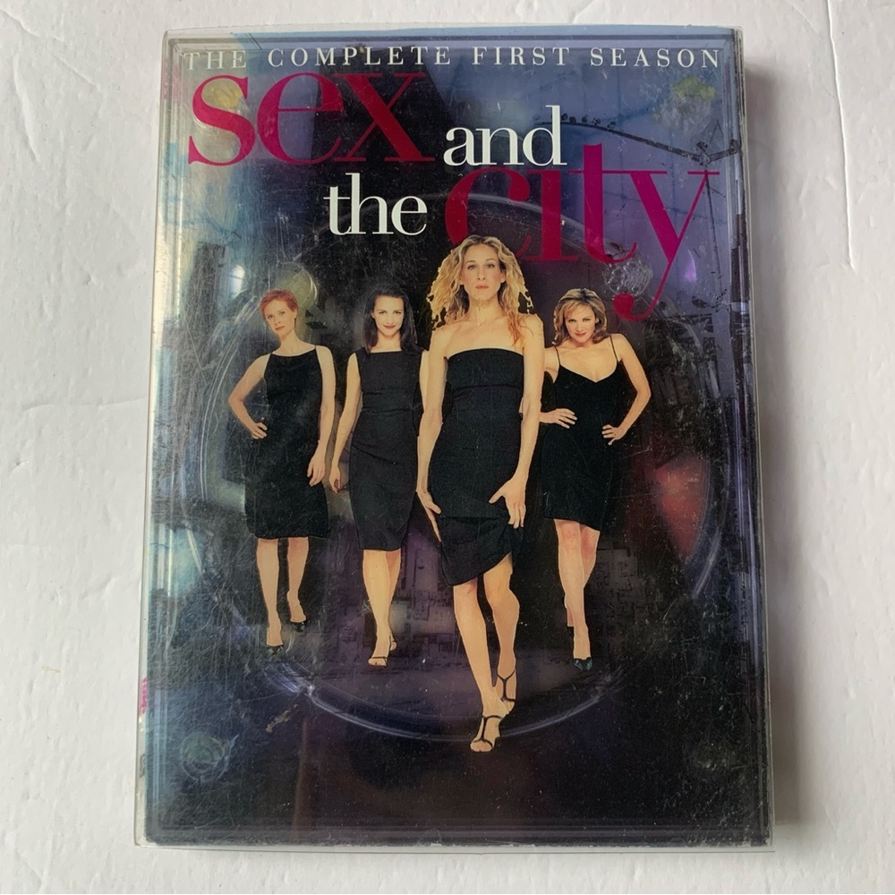 Sex and the City Complete First Season DVD
